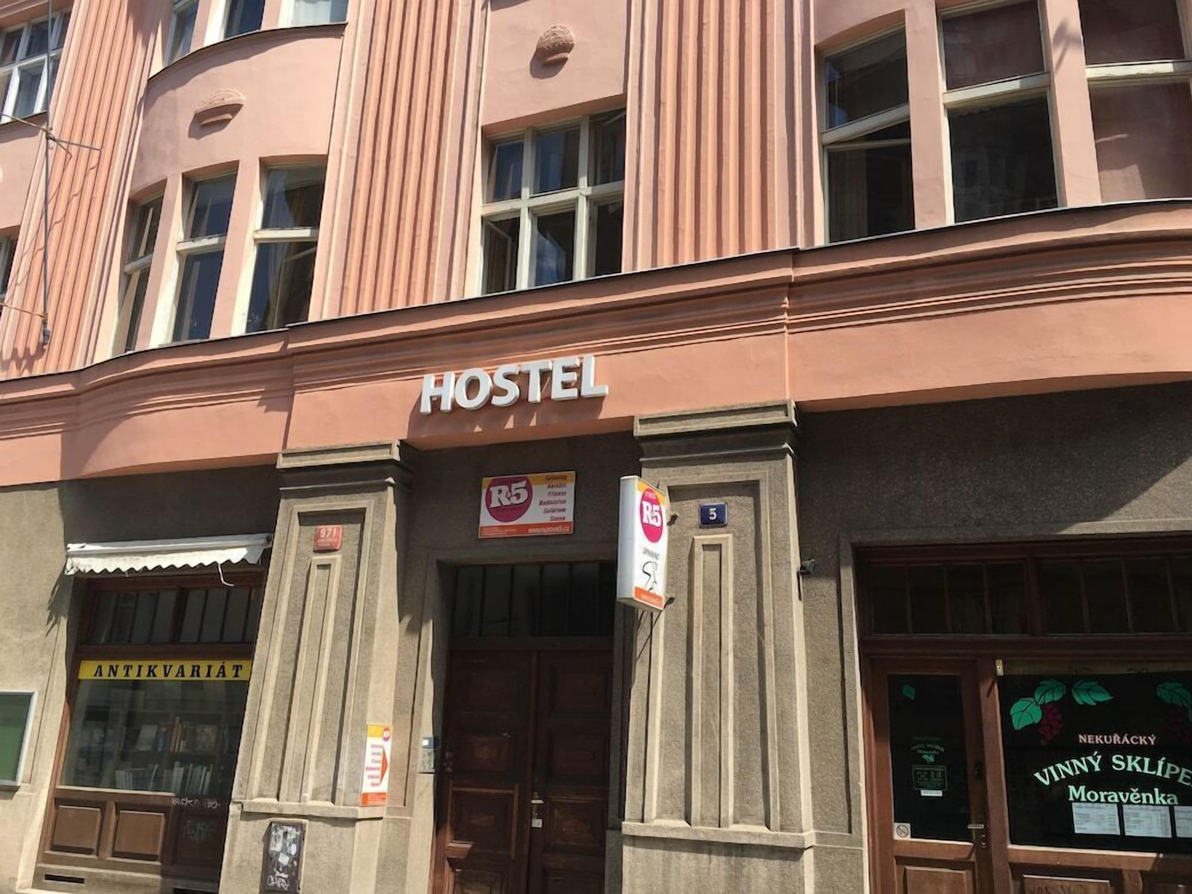 Hostel Rosemary, Prague